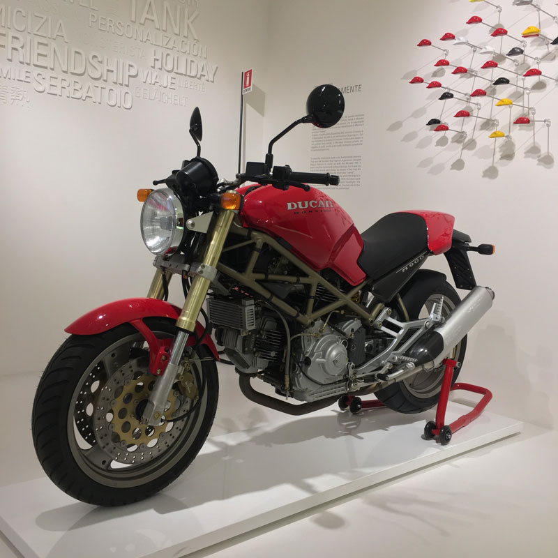 1993 Ducati M900 Monster