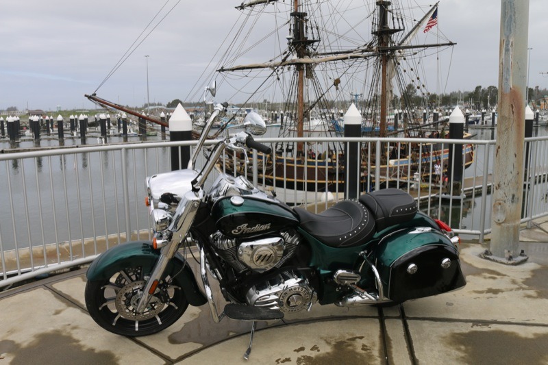 Pacific Coast Adventure