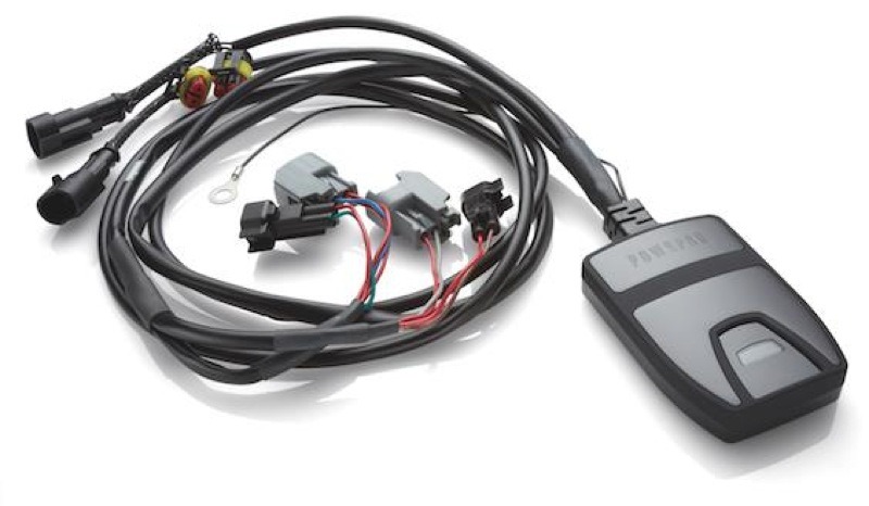 Cutting-edge technology is standard on all Cobra fuel management systems