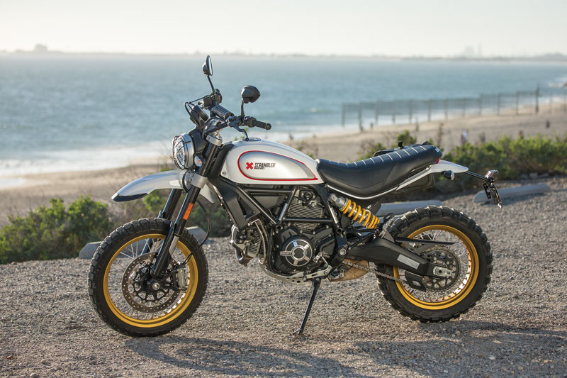 Ducati Scrambler Desert Sled Review Reviewmotors Co