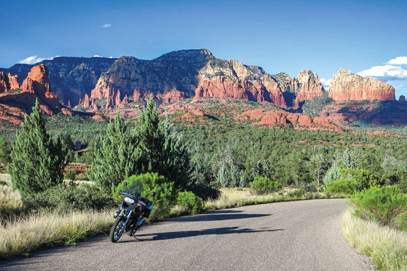 Northern Arizona Motorcycle Ride