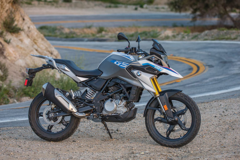 Quick Read: 2018 BMW G 310 GS Review | Rider Magazine