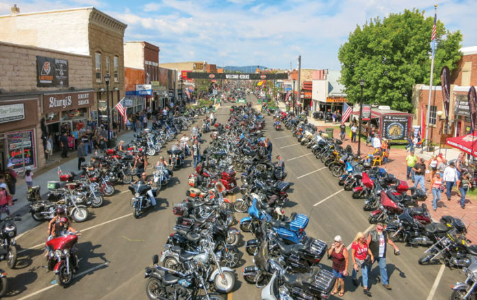 Chasing Black Hills Gold: Great Roads in South Dakota | Rider Magazine