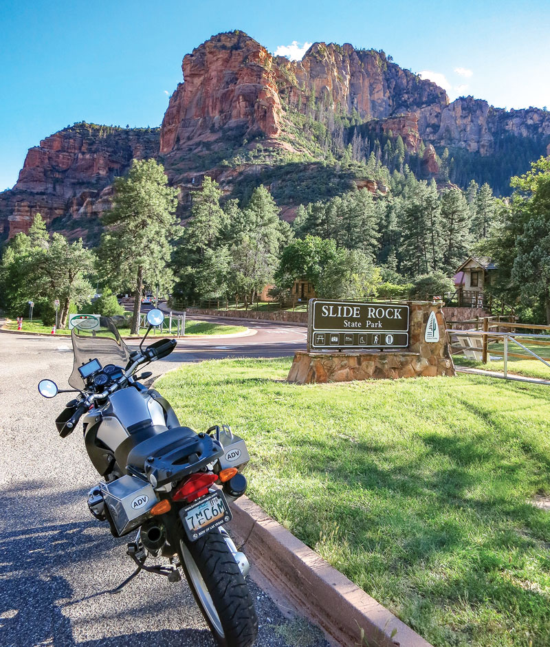 Northern Arizona Motorcycle Ride