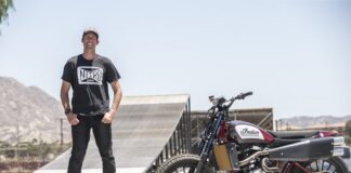 Travis Pastrana
