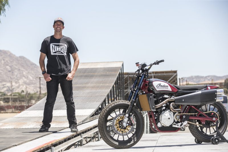 Travis Pastrana