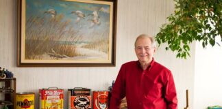 Fred Fox - Sturgis Motorcycle Museum and Hall of Fame Lifetime Achievement Award recipient