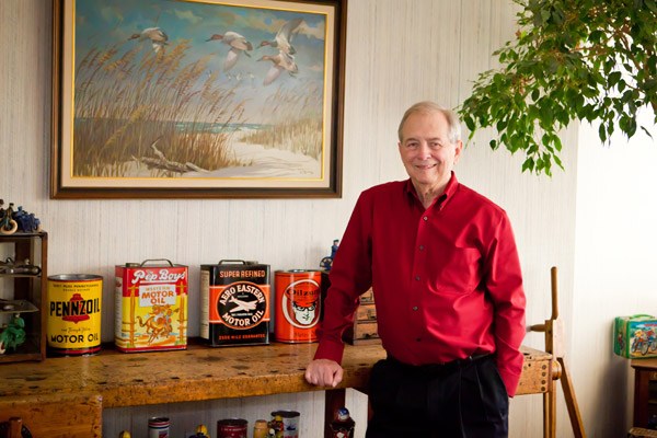 Fred Fox - Sturgis Motorcycle Museum and Hall of Fame Lifetime Achievement Award recipient