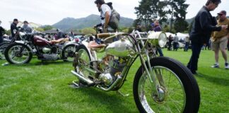 The Quail Motorcycle Gathering