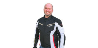 Fly Strata men's jacket.