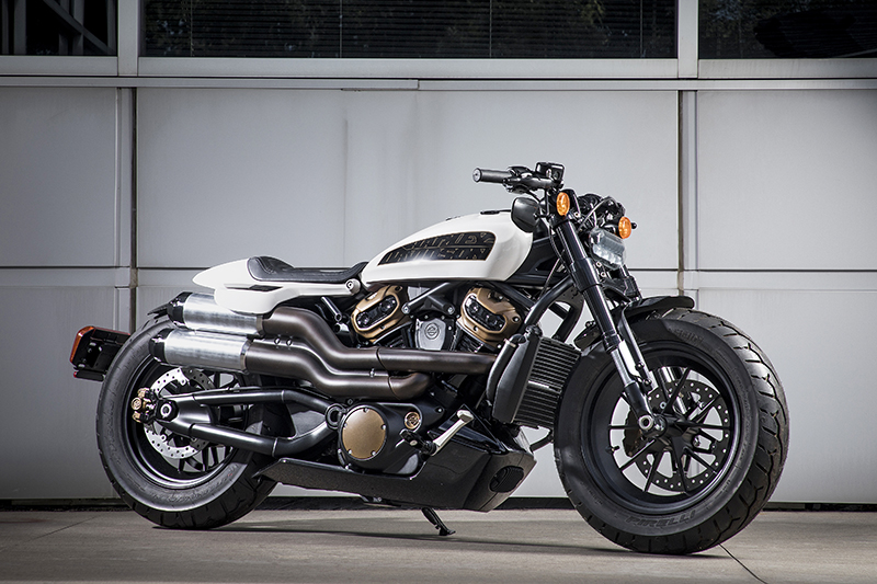 Harley-Davidson 1250 Custom