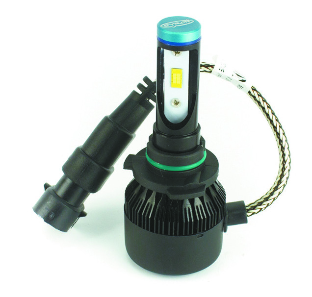 Headlamp enhancement