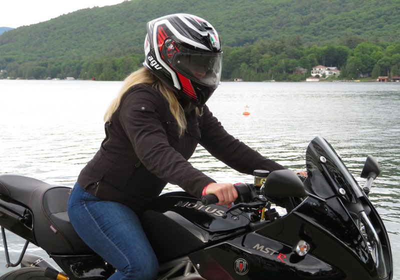AGV K-5 S helmet