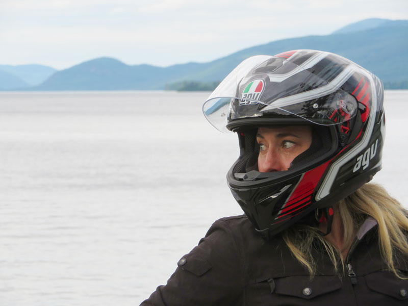 AGV K-5 S helmet