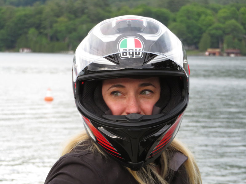 AGV K-5 S helmet