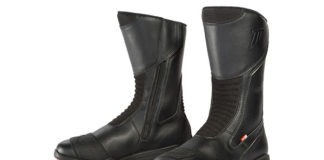 Tourmaster Epic Touring Boots.