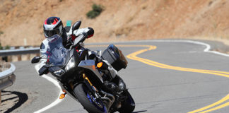 2019 Yamaha Tracer 900 GT