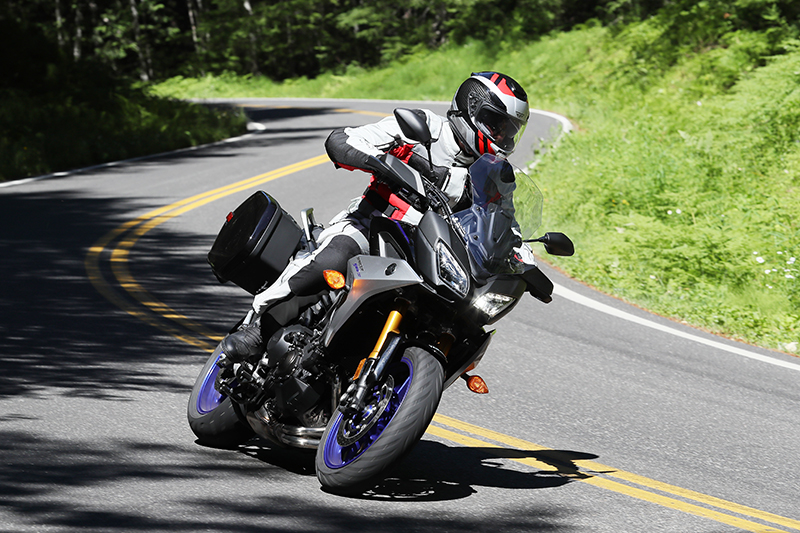 2019 Yamaha Tracer 900 GT