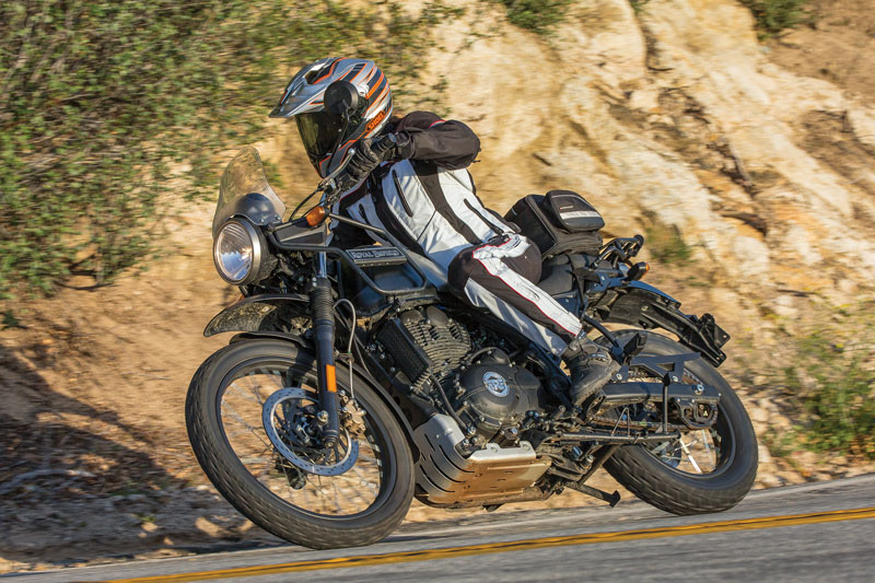 Royal Enfield Himalayan