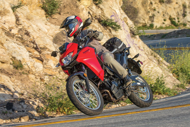 Kawasaki Versys-X 300
