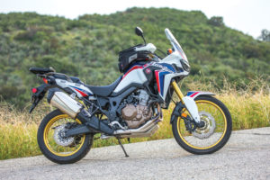 africa twin service costs