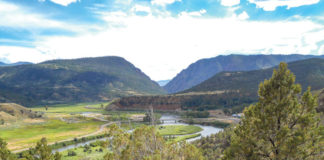 Continental Divide Ride