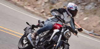 2019 Honda CB300R
