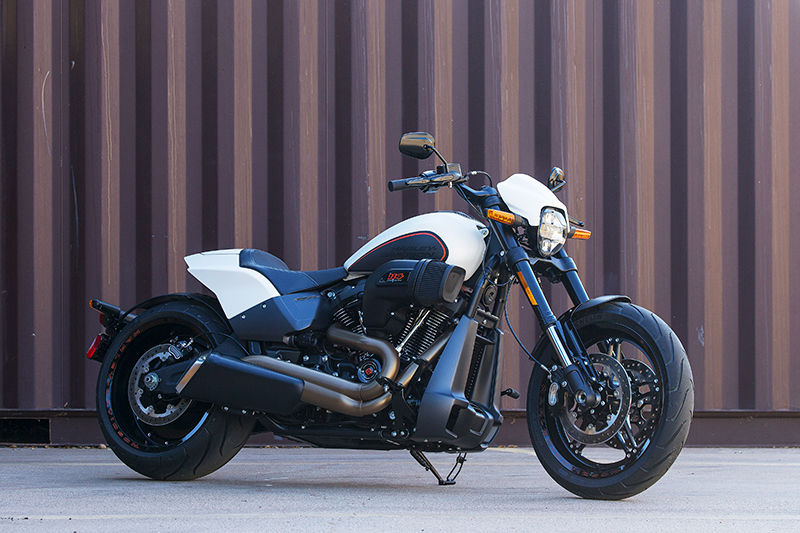  2019 Harley Davidson FXDR 114 First Ride Review