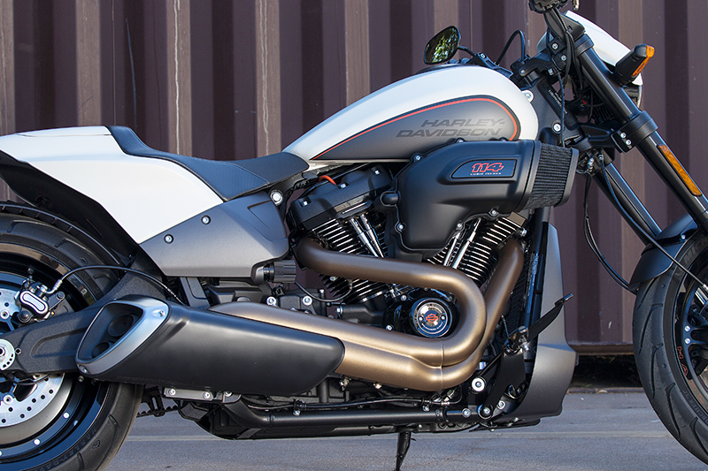 2019 Harley-Davidson FXDR 114