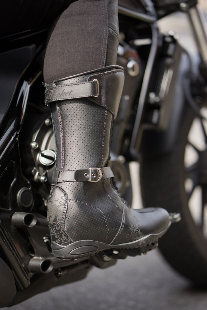Joe Rocket Heartbreaker boots
