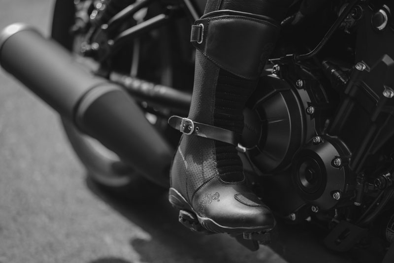 Joe Rocket Heartbreaker boots