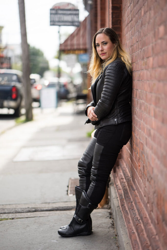 Joe Rocket Heartbreaker boots