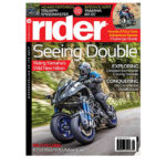 Rider Magazine, August 2018 Rider magazine, August 2018.