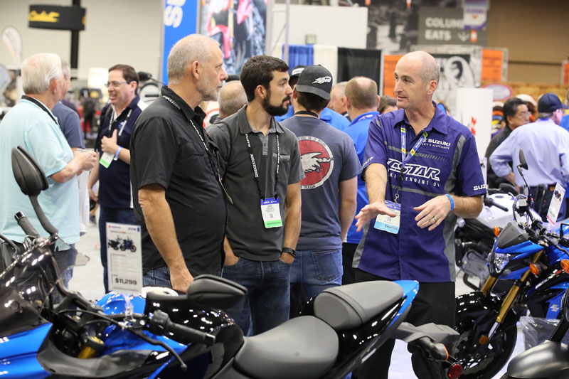 AIMExpo takes place in Las Vegas, October 11-14.