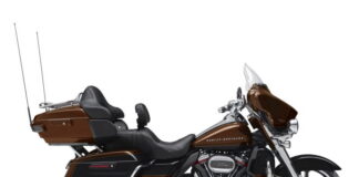MY19 FLHTKSE CVO Ultra Limited