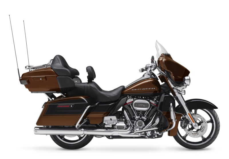 MY19 FLHTKSE CVO Ultra Limited