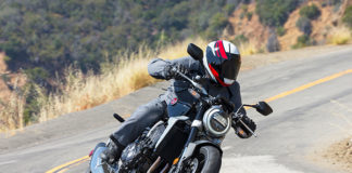 2018 Honda CB1000R