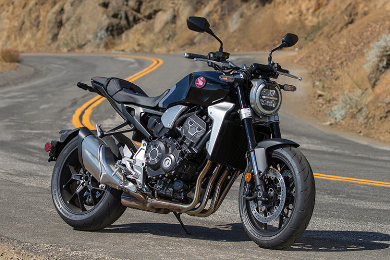 2018 Honda Cb1000r First Ride Review Rider Magazine 9904