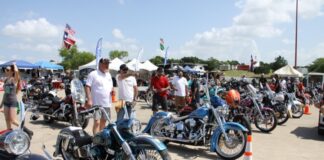 Republic of Texas Biker Rally
