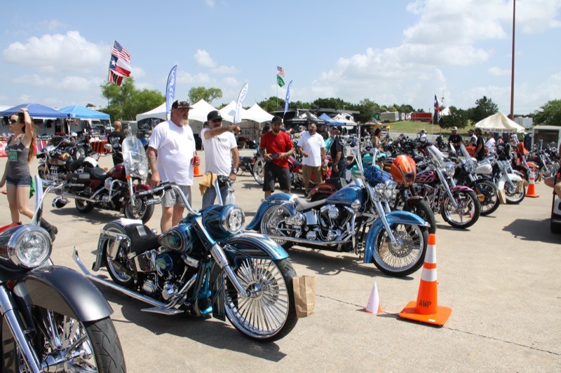 Republic of Texas Biker Rally