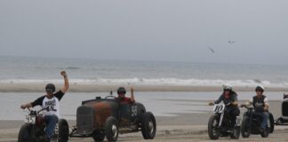 The Race of Gentlemen 2018