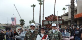 West Coast Thunder XIX