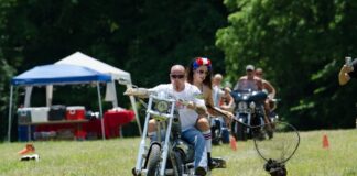 American Rebel Rendezvous 2018