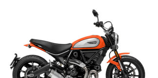 2019 Ducati Scrambler Icon