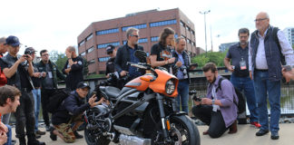 2019 Harley-Davidson LiveWire