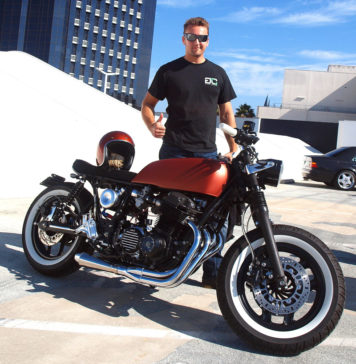 Win a Restored 1971 Honda CB750 | Rider Magazine