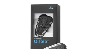 Cardo Q-solo