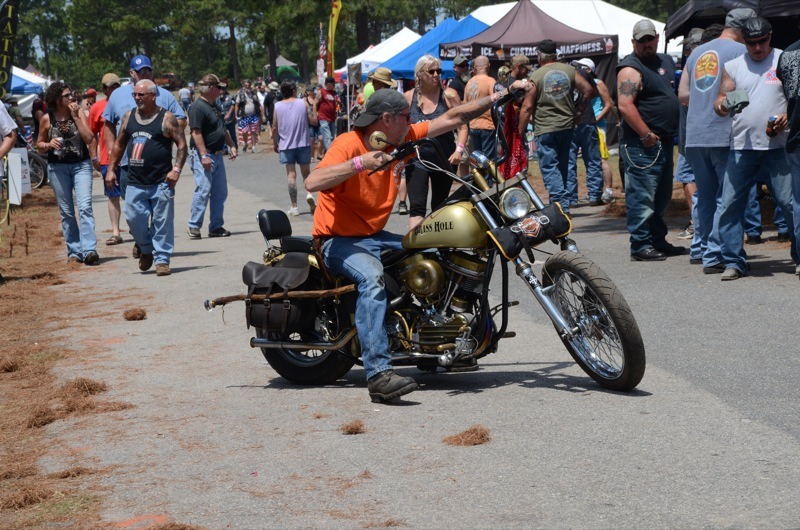 Smoke Out 19