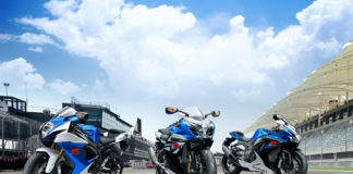 Suzuki GSX-R