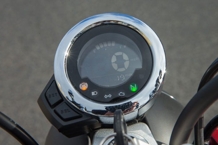 2019 honda monkey specs